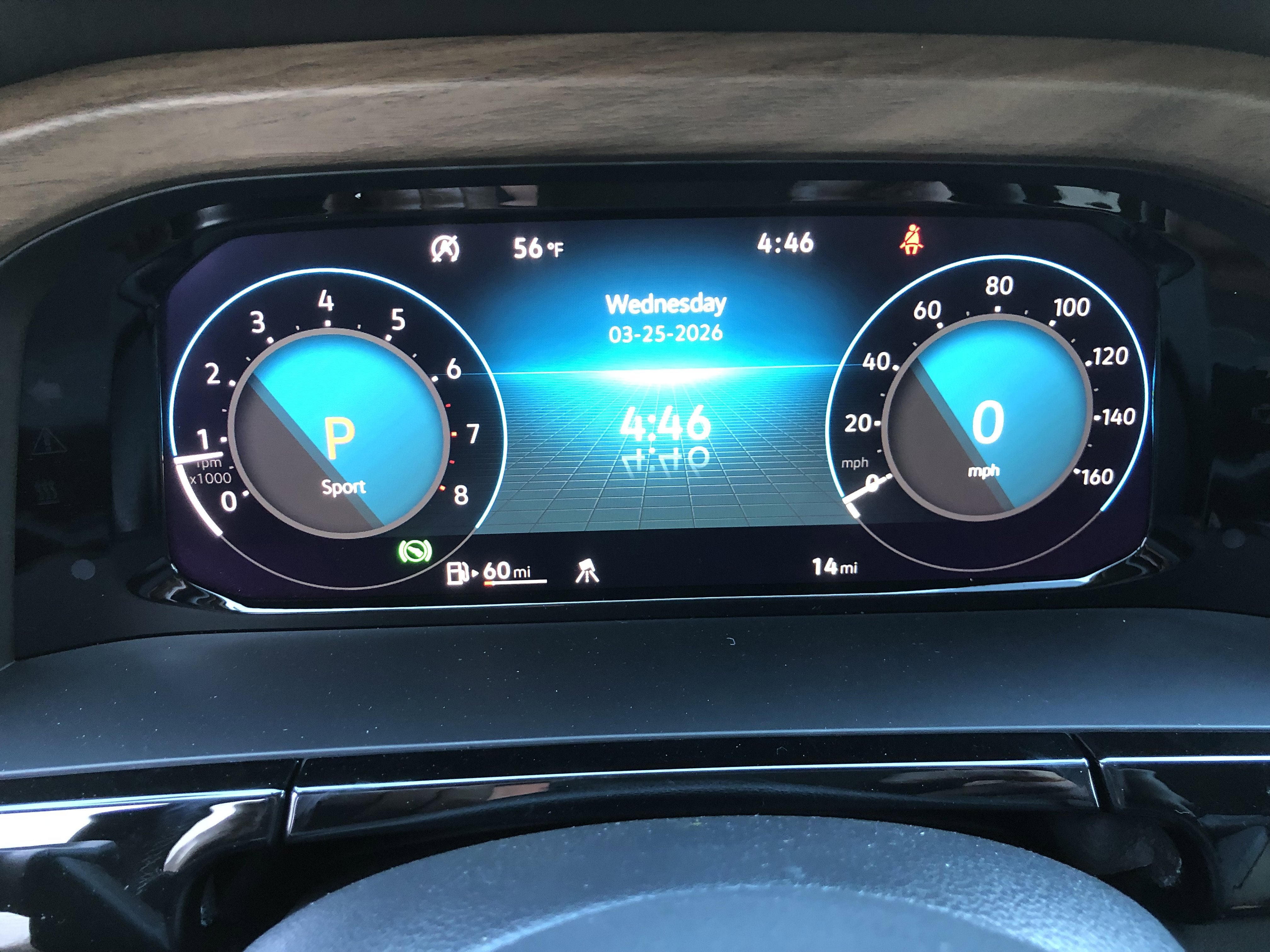 2026 Volkswagen Atlas 2.0T SE w/remote starter