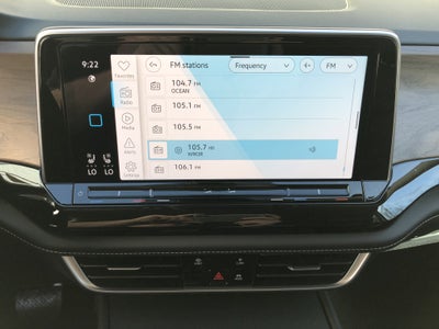 2026 Volkswagen Atlas 2.0T SE w/ext. range remote starter