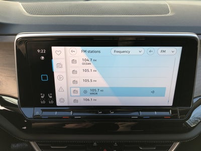 2026 Volkswagen Atlas 2.0T SE w/ext. range remote starter