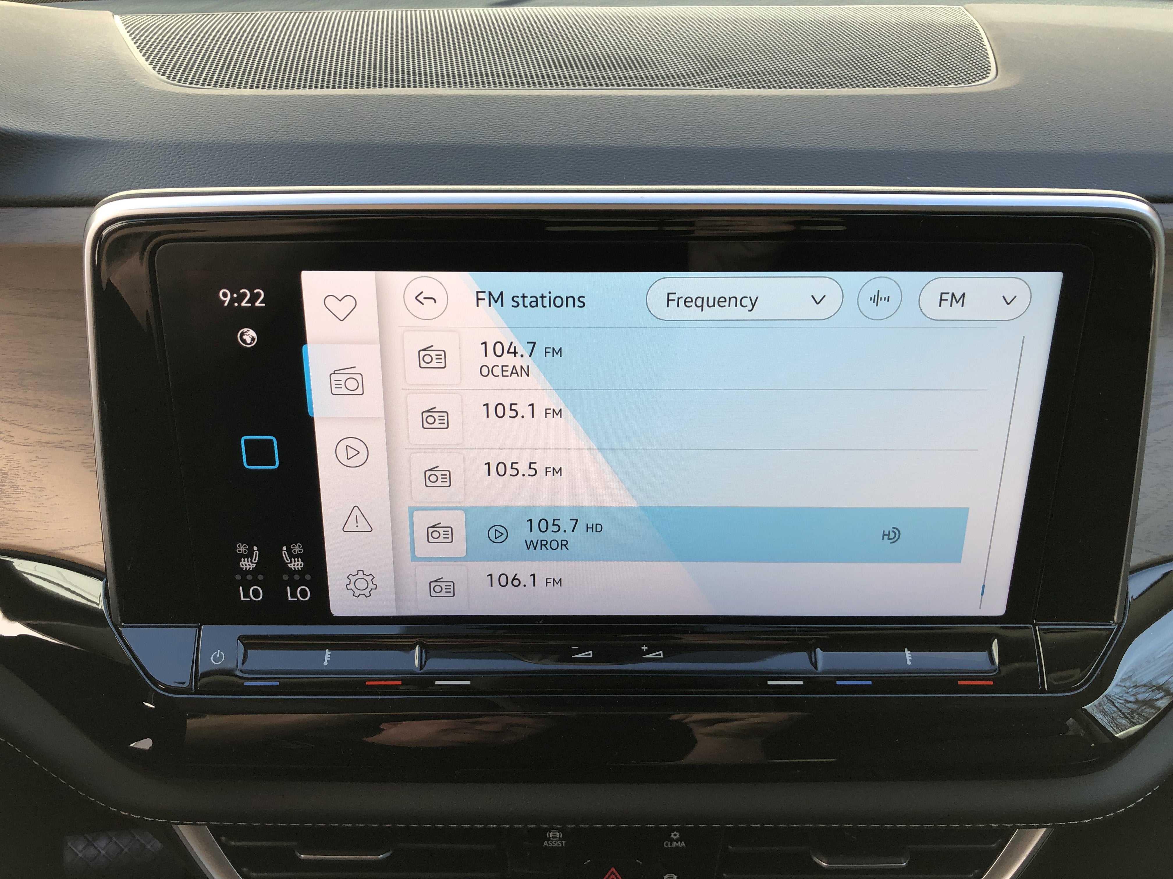 2026 Volkswagen Atlas 2.0T SE w/ext. range remote starter