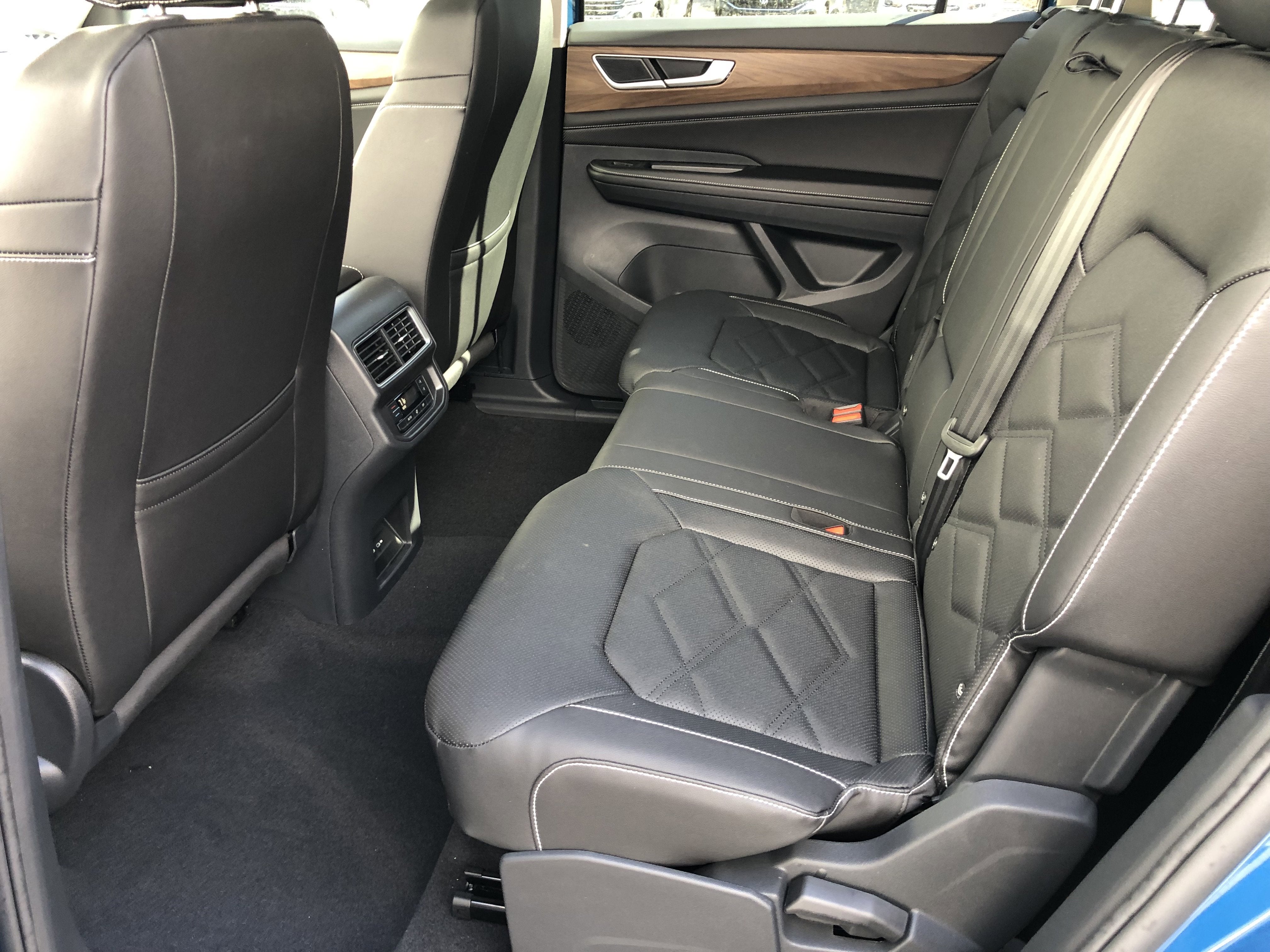 2026 Volkswagen Atlas 2.0T SE w/ext. range remote starter