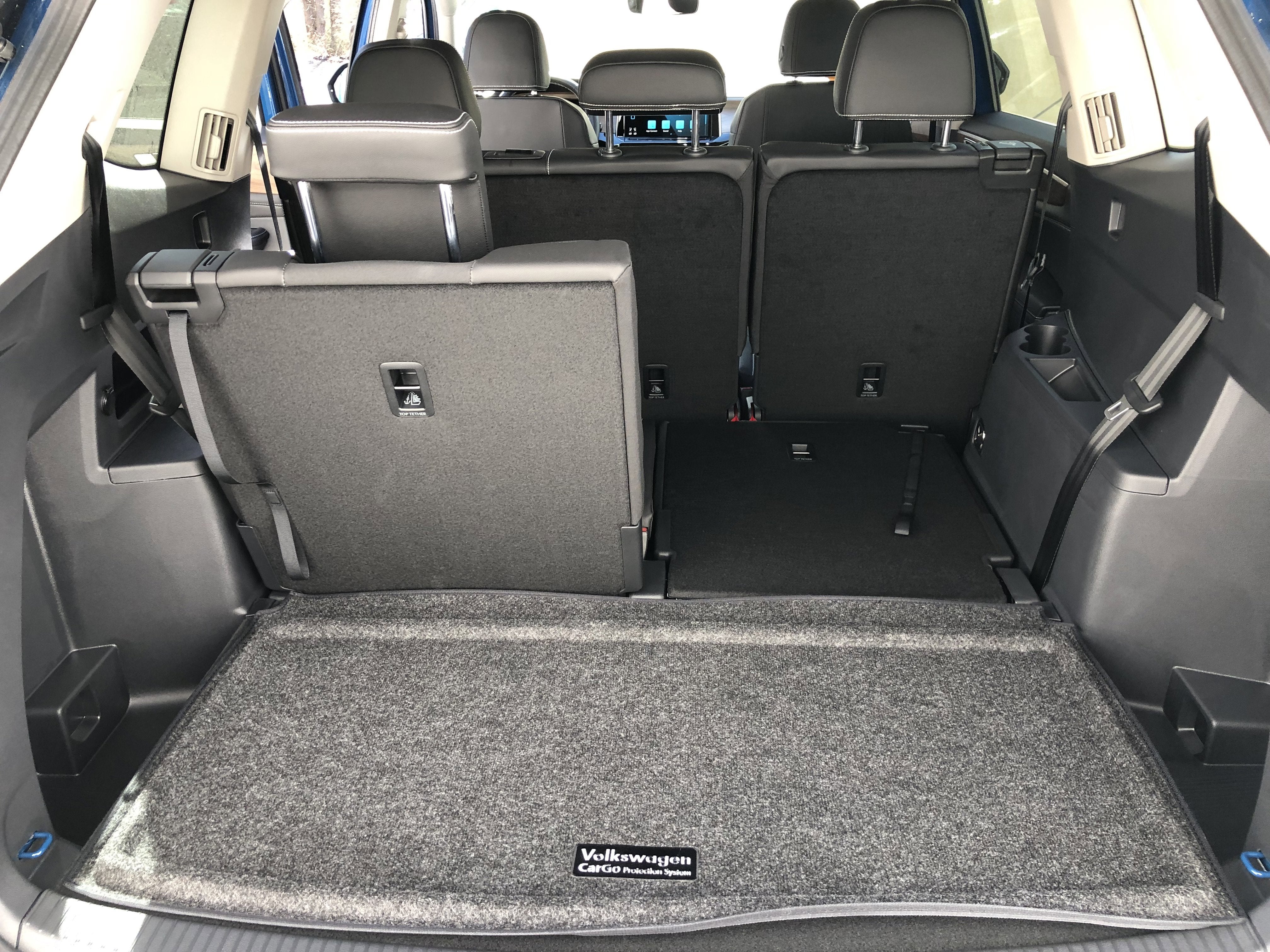 2026 Volkswagen Atlas 2.0T SE w/ext. range remote starter