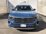 2026 Volkswagen Atlas 2.0T SE w/ext. range remote starter