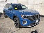 2026 Volkswagen Atlas 2.0T SE w/ext. range remote starter