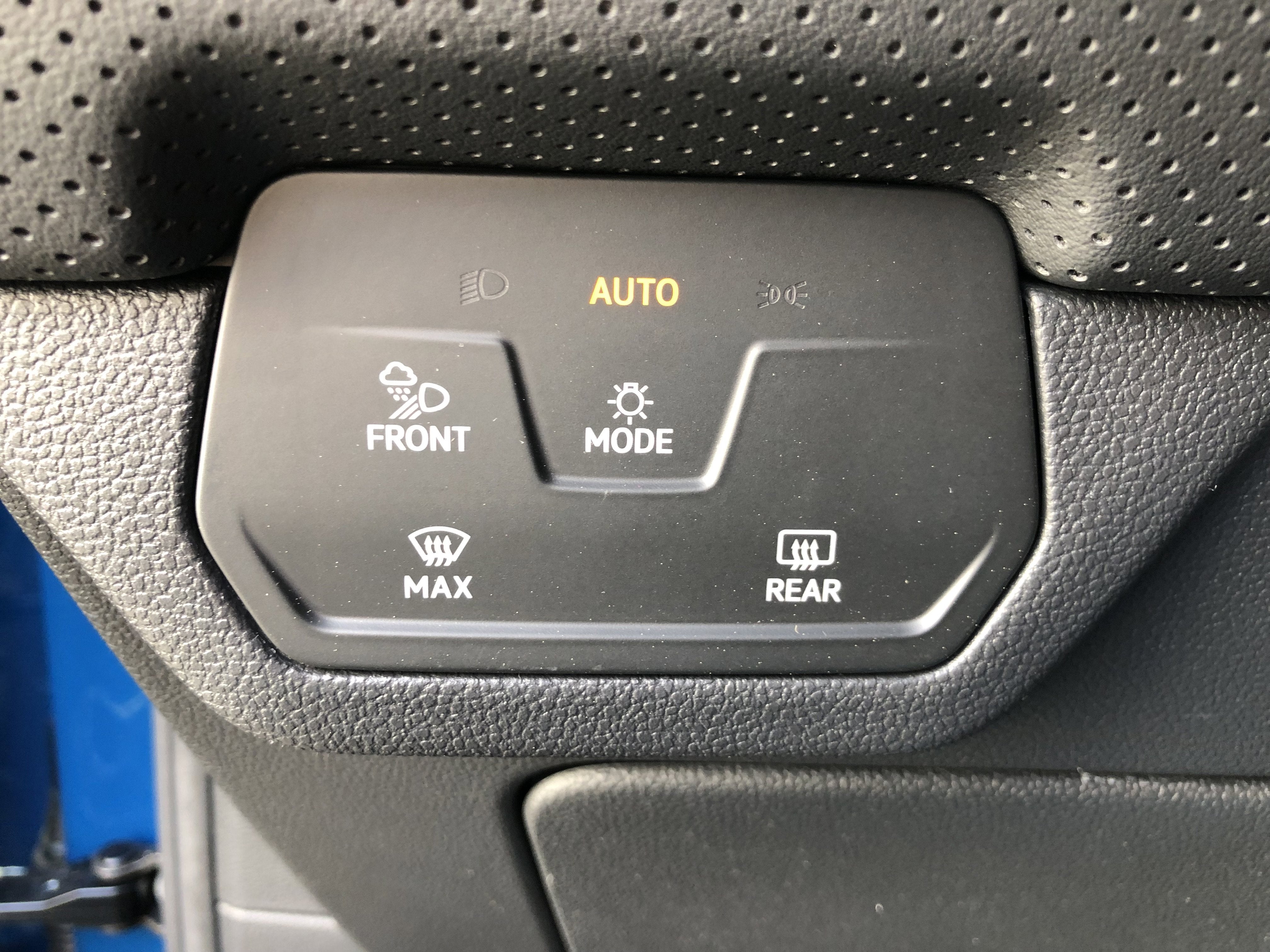 2026 Volkswagen Atlas 2.0T SE w/ext. range remote starter