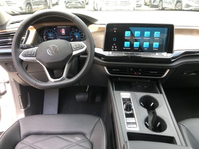 2026 Volkswagen Atlas 2.0T SE