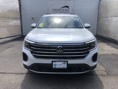 2026 Volkswagen Atlas 2.0T SE