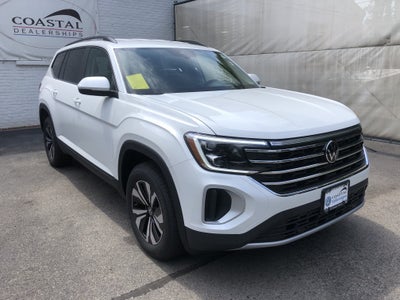 2026 Volkswagen Atlas 2.0T SE