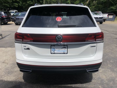 2026 Volkswagen Atlas 2.0T SE