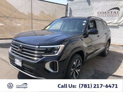 2026 Volkswagen Atlas 2.0T SE