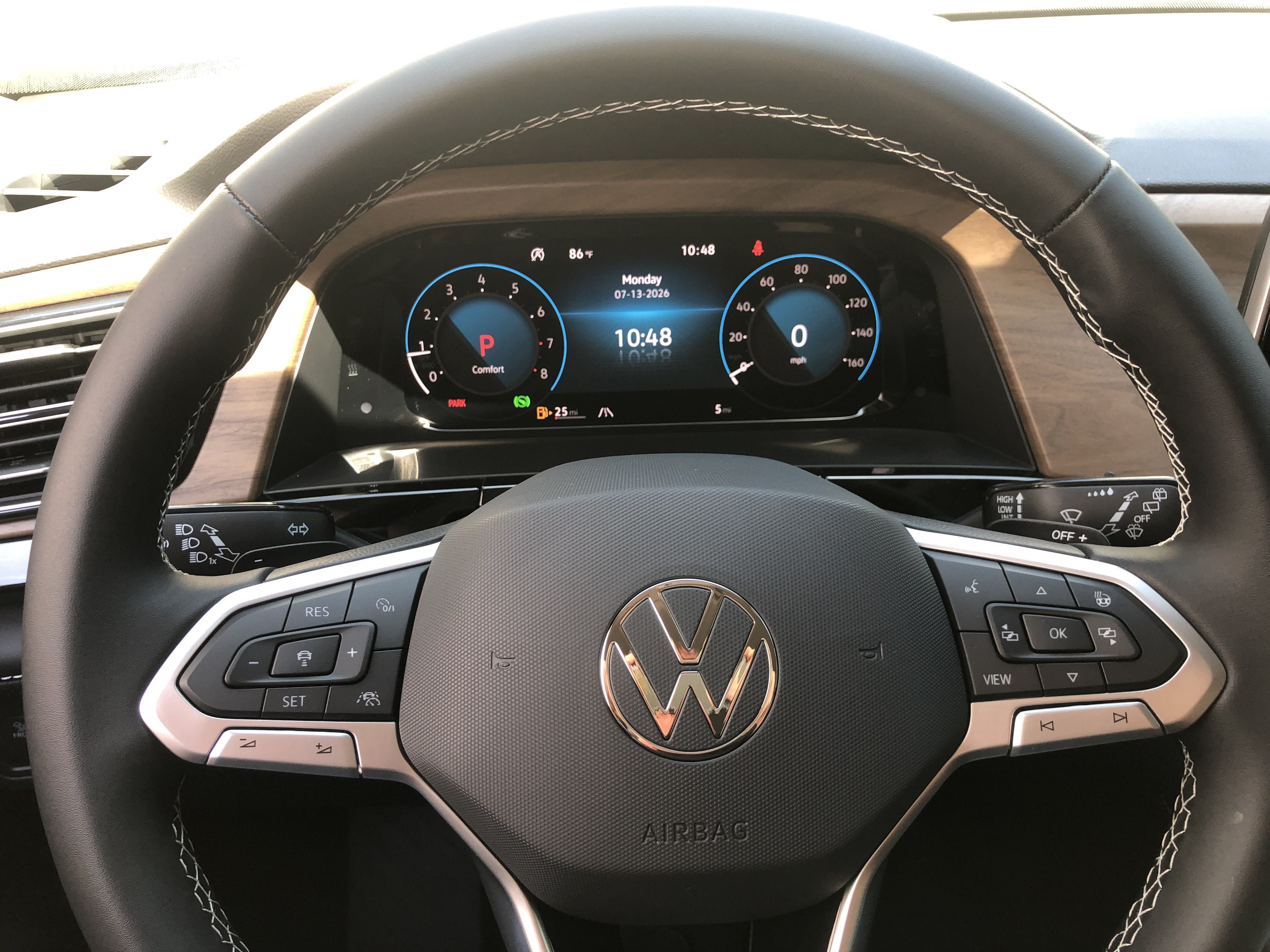 2026 Volkswagen Atlas 2.0T SE