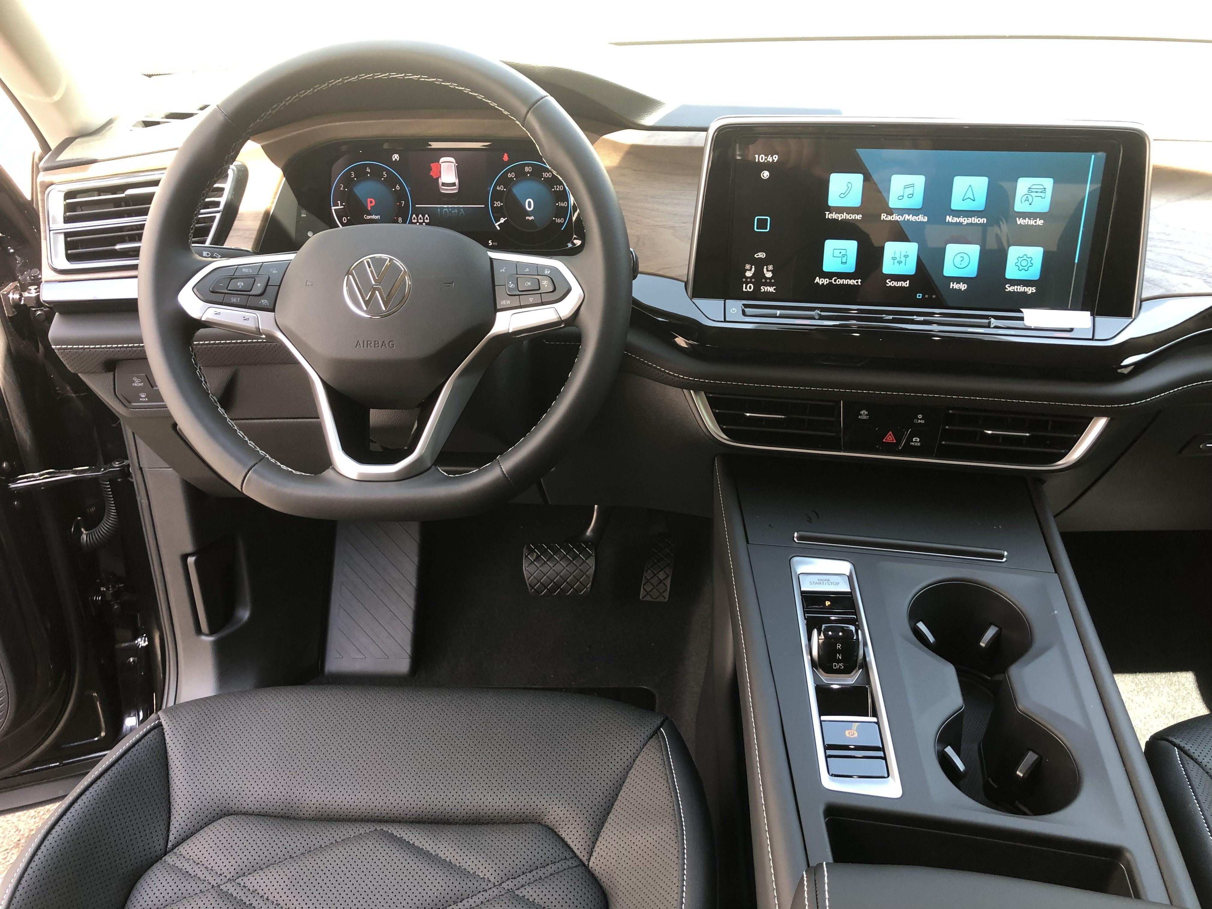 2026 Volkswagen Atlas 2.0T SE