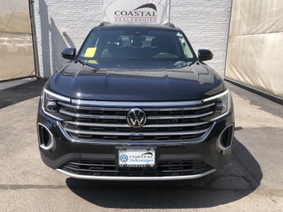2026 Volkswagen Atlas 2.0T SE