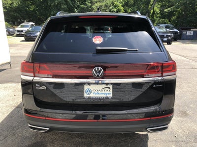 2026 Volkswagen Atlas 2.0T SE