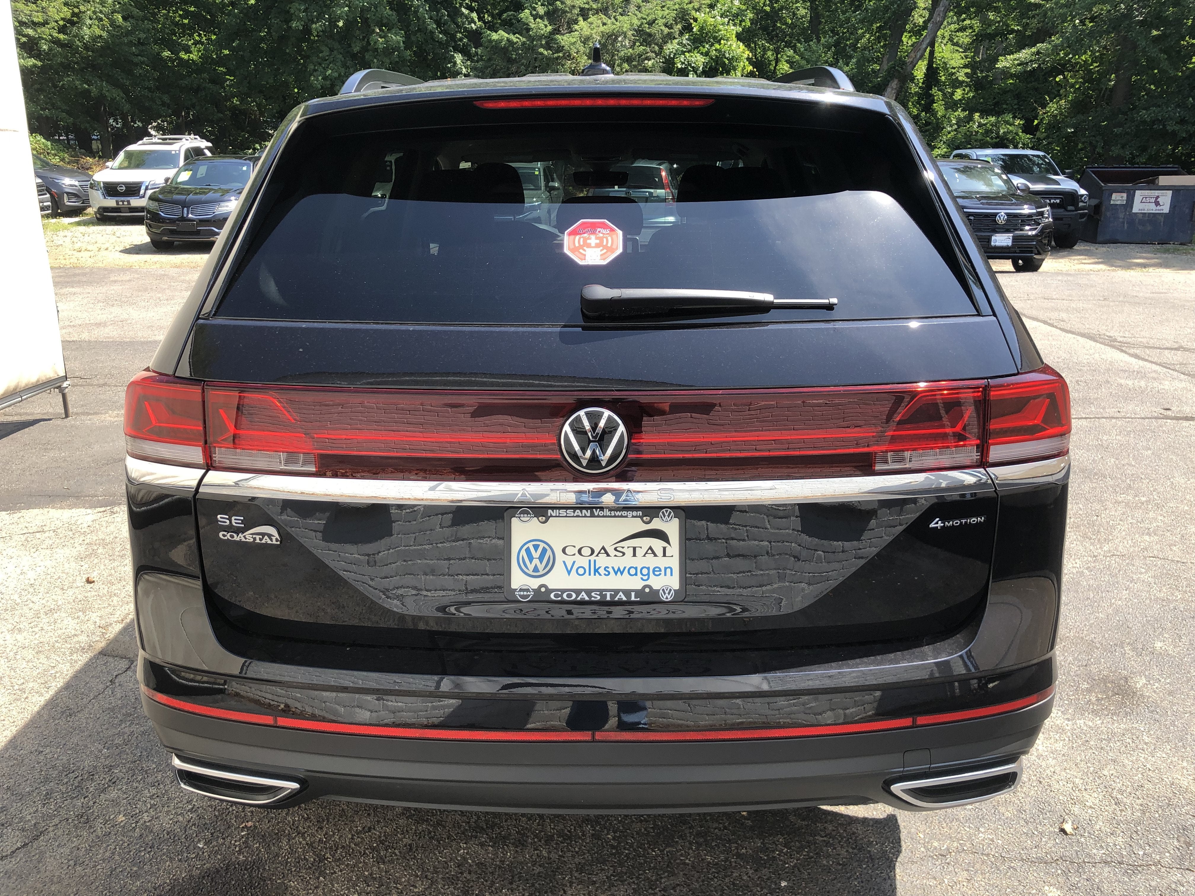 2026 Volkswagen Atlas 2.0T SE