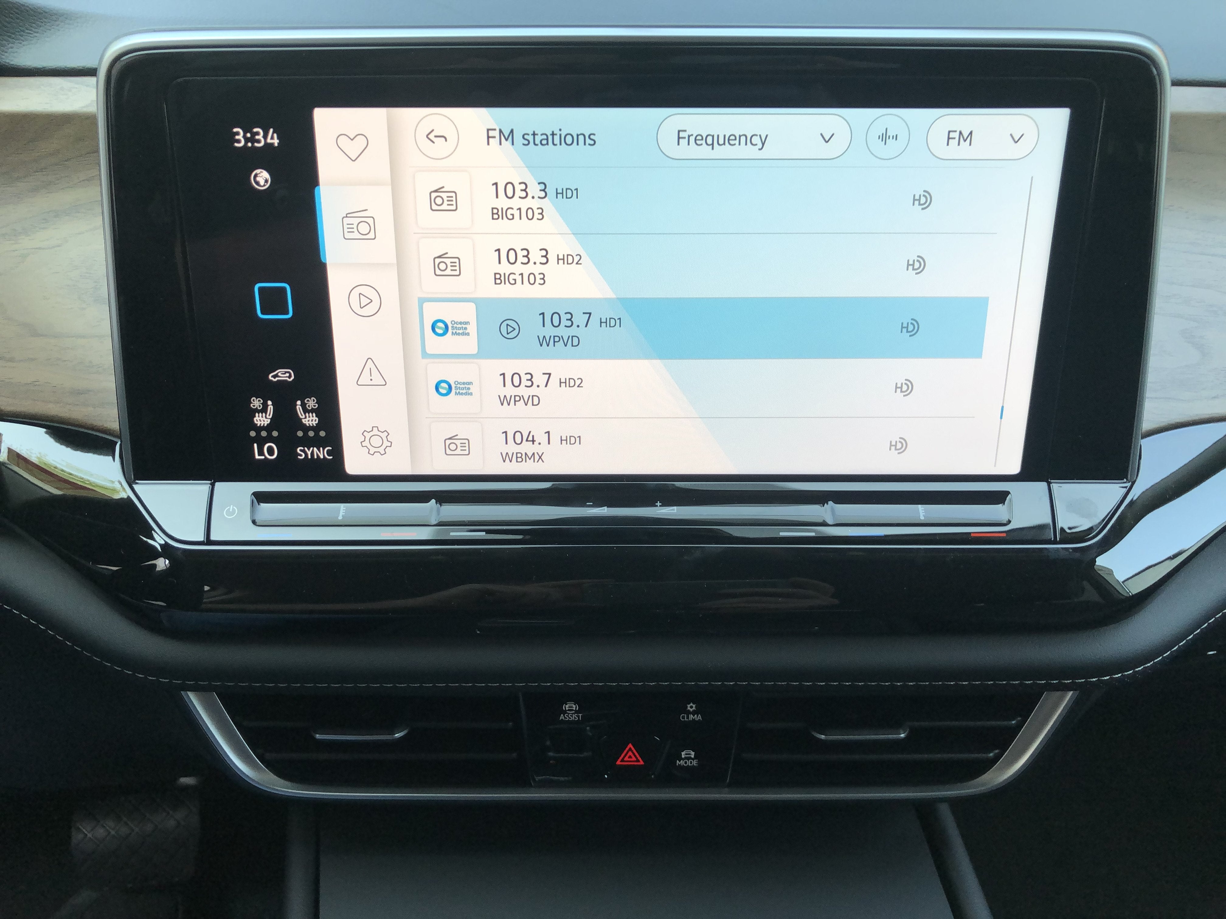 2026 Volkswagen Atlas 2.0T SE w/ext. range remote starter