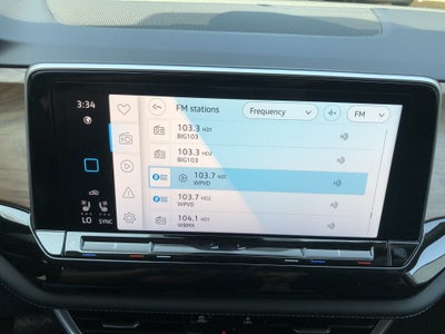 2026 Volkswagen Atlas 2.0T SE w/ext. range remote starter