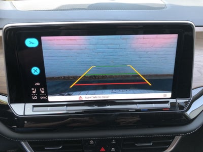 2026 Volkswagen Atlas 2.0T SE w/ext. range remote starter