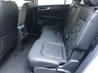 2026 Volkswagen Atlas 2.0T SE w/ext. range remote starter