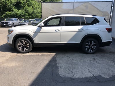 2026 Volkswagen Atlas 2.0T SE w/ext. range remote starter