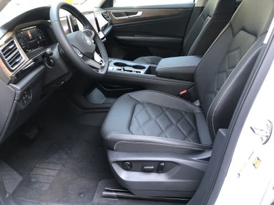 2026 Volkswagen Atlas 2.0T SE w/ext. range remote starter