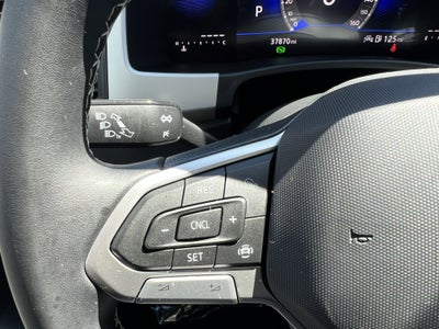 2023 Volkswagen Atlas 2.0T SE