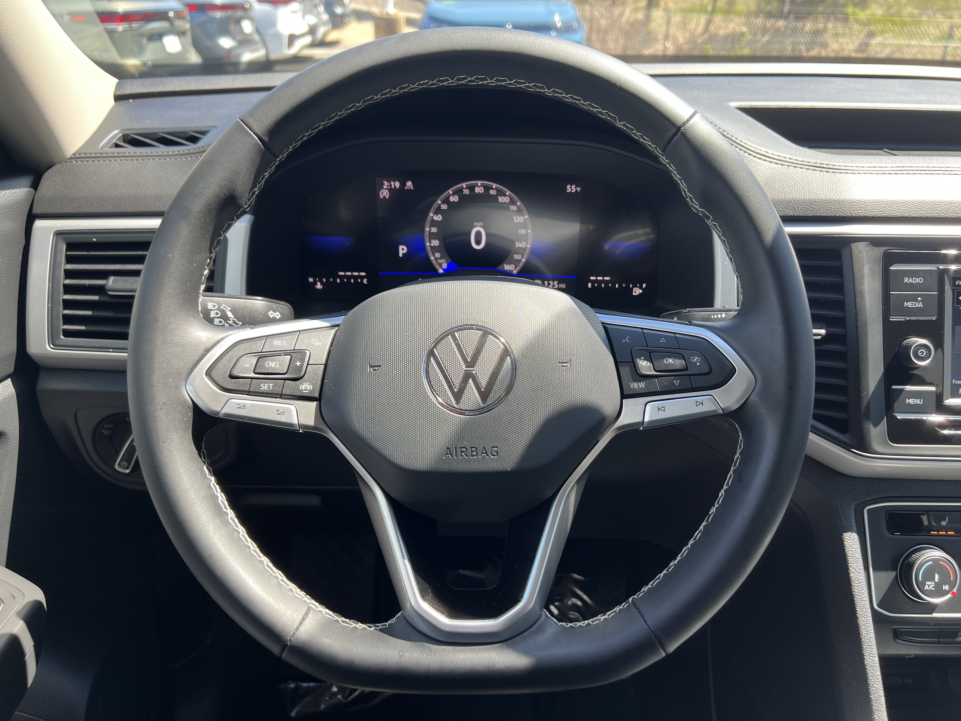2023 Volkswagen Atlas 2.0T SE