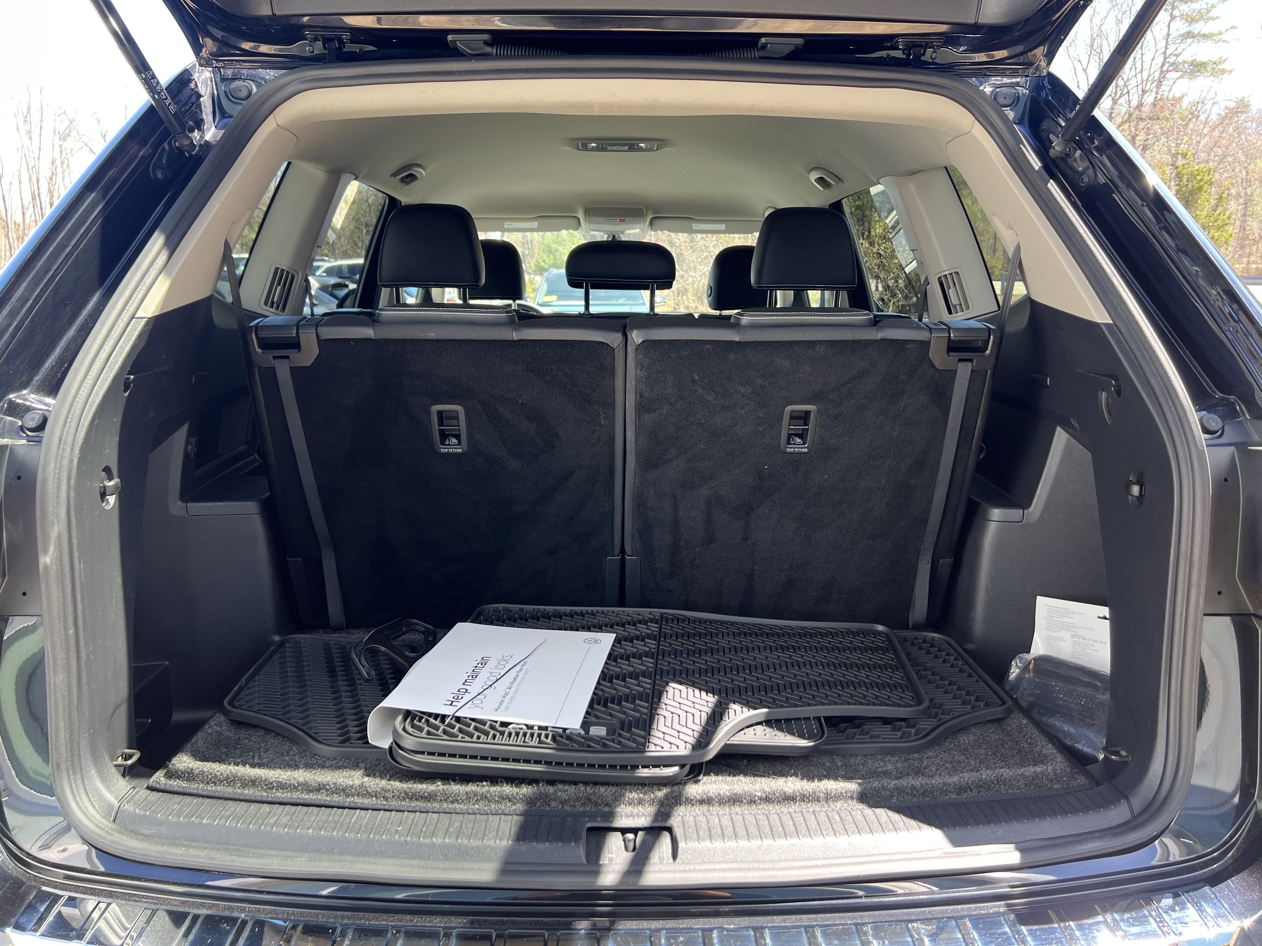 2023 Volkswagen Atlas 2.0T SE