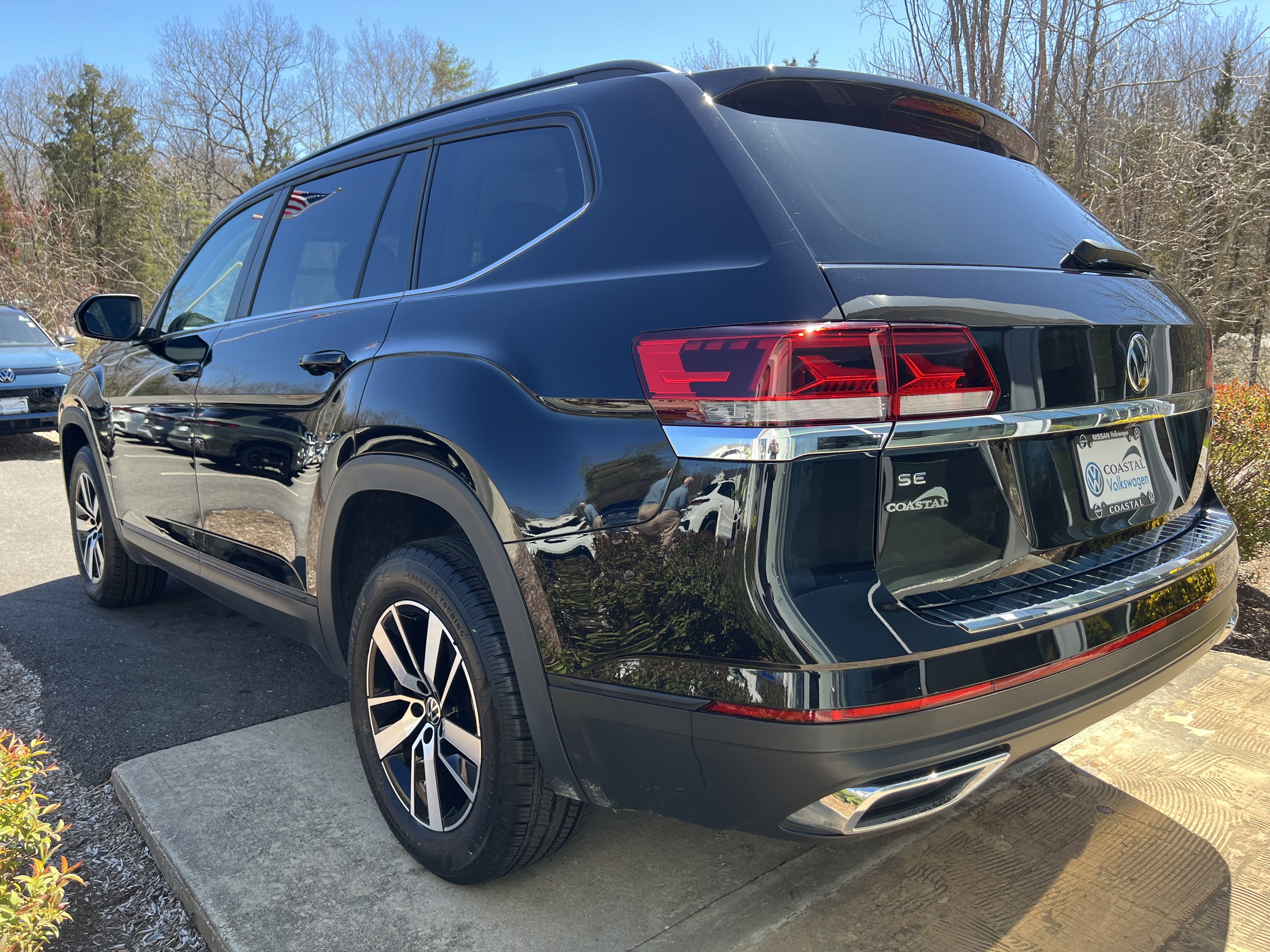2023 Volkswagen Atlas 2.0T SE