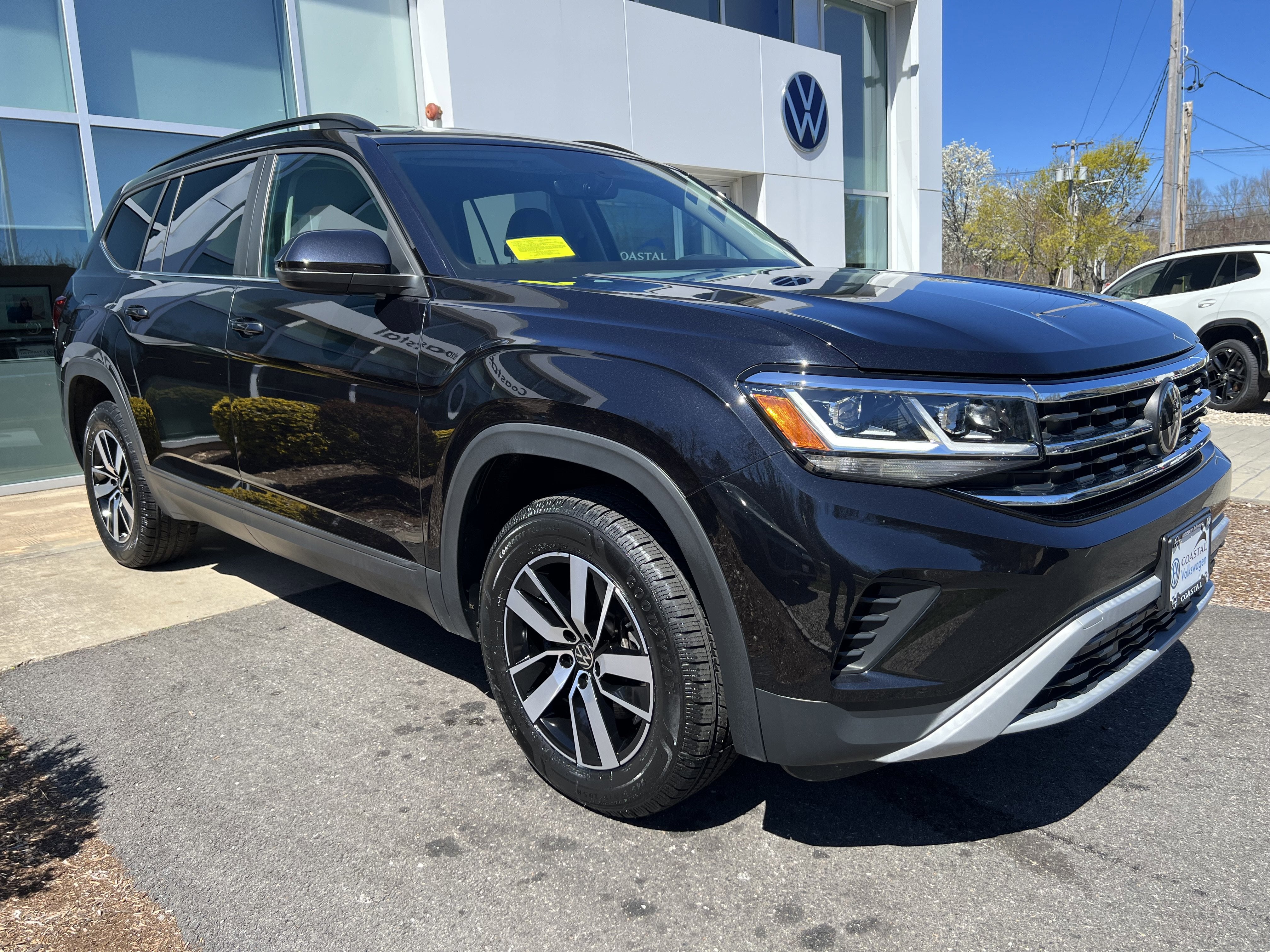 2023 Volkswagen Atlas 2.0T SE