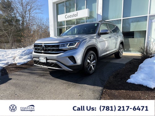 2022 Volkswagen Atlas 2.0T SE