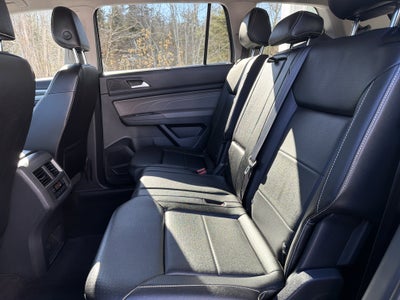 2022 Volkswagen Atlas 2.0T SE