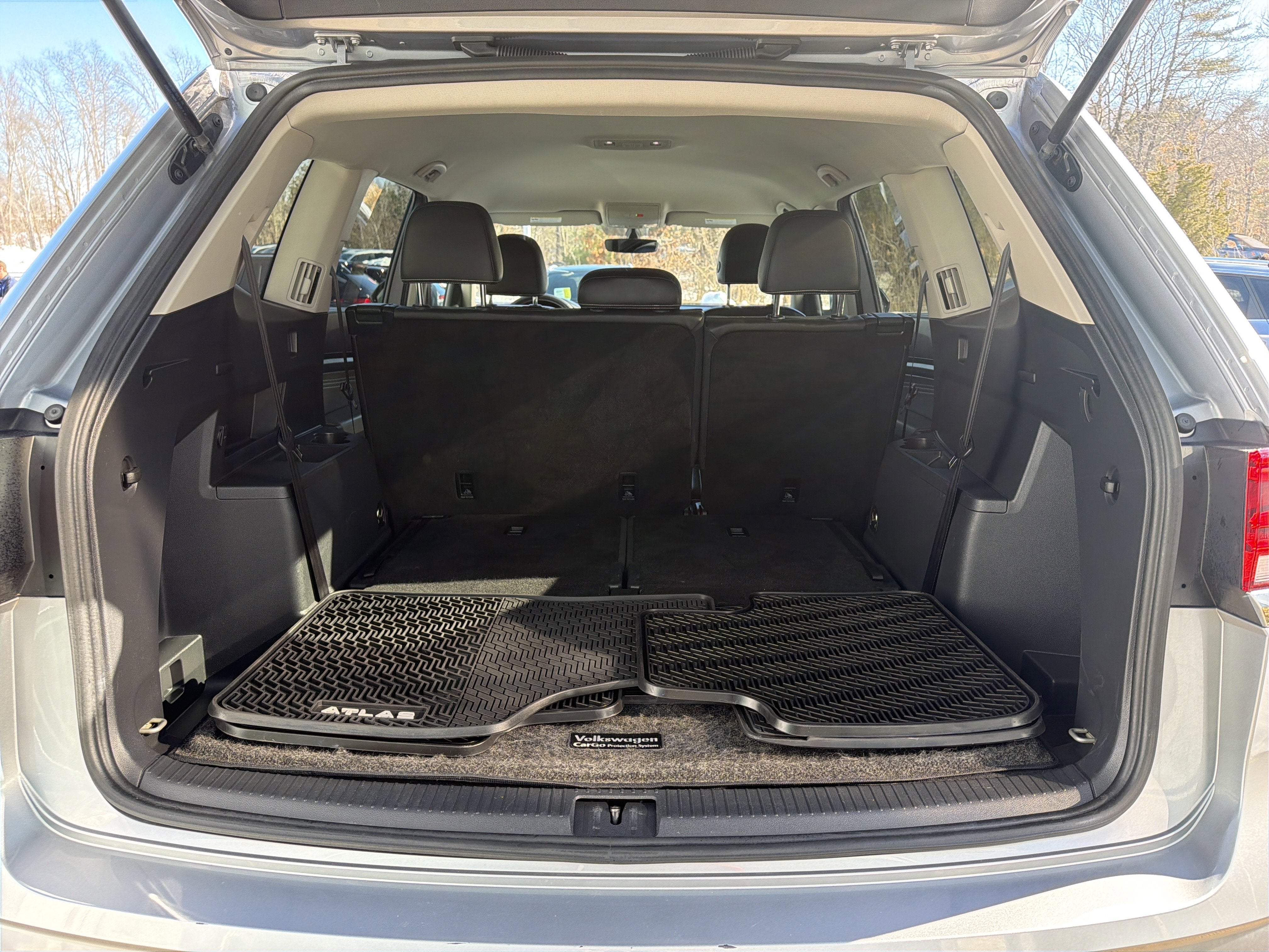 2022 Volkswagen Atlas 2.0T SE