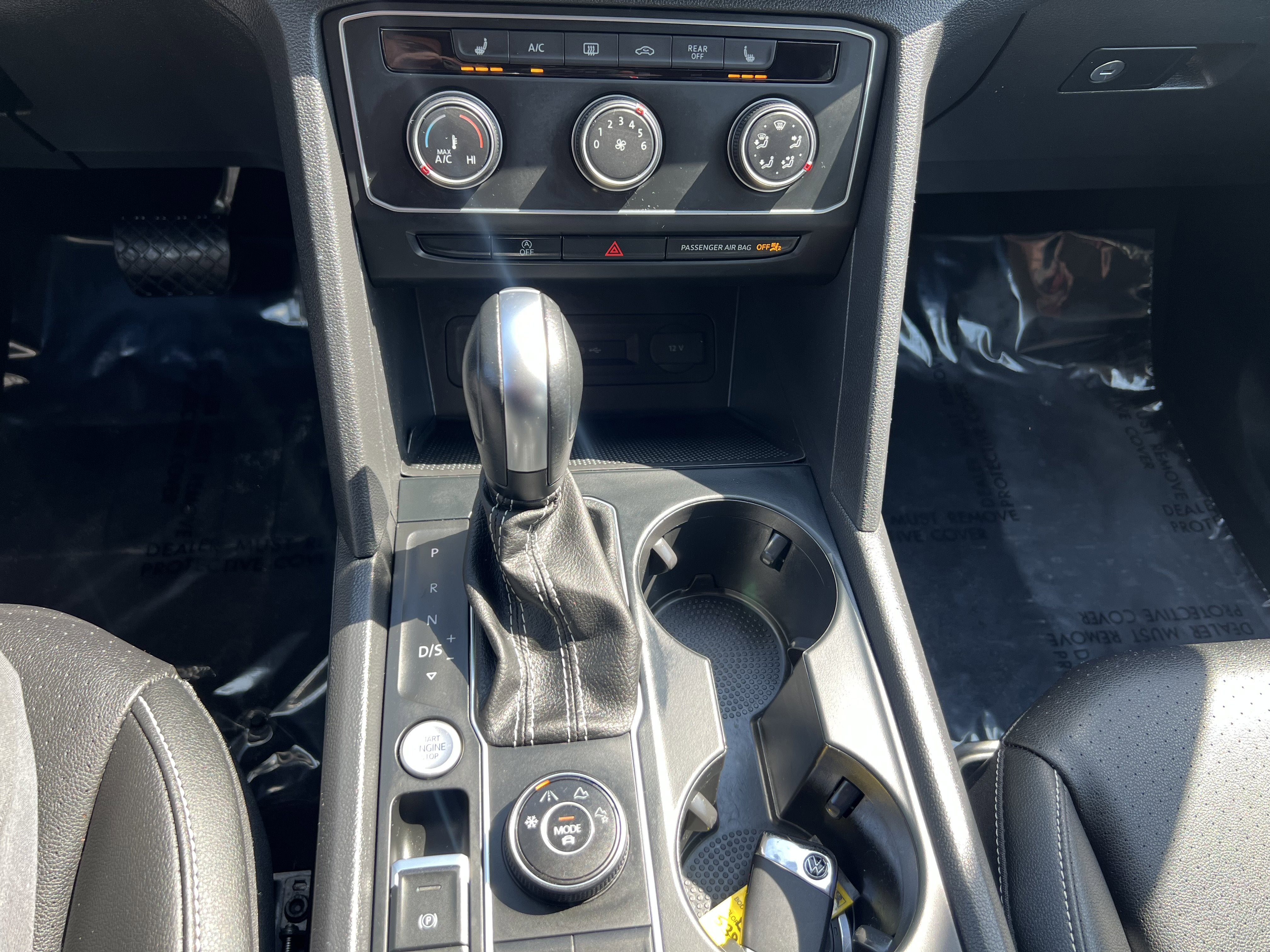 2023 Volkswagen Atlas 2.0T SE