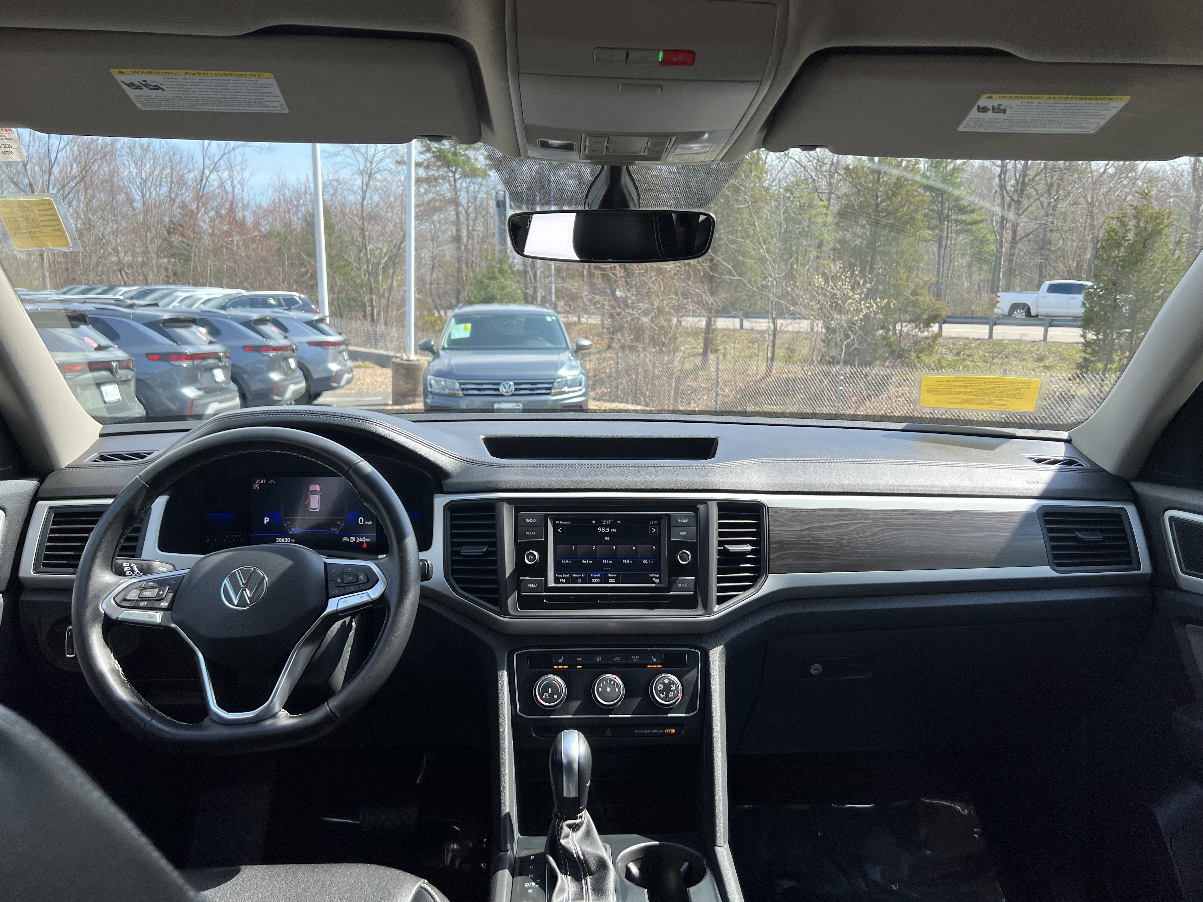 2023 Volkswagen Atlas 2.0T SE