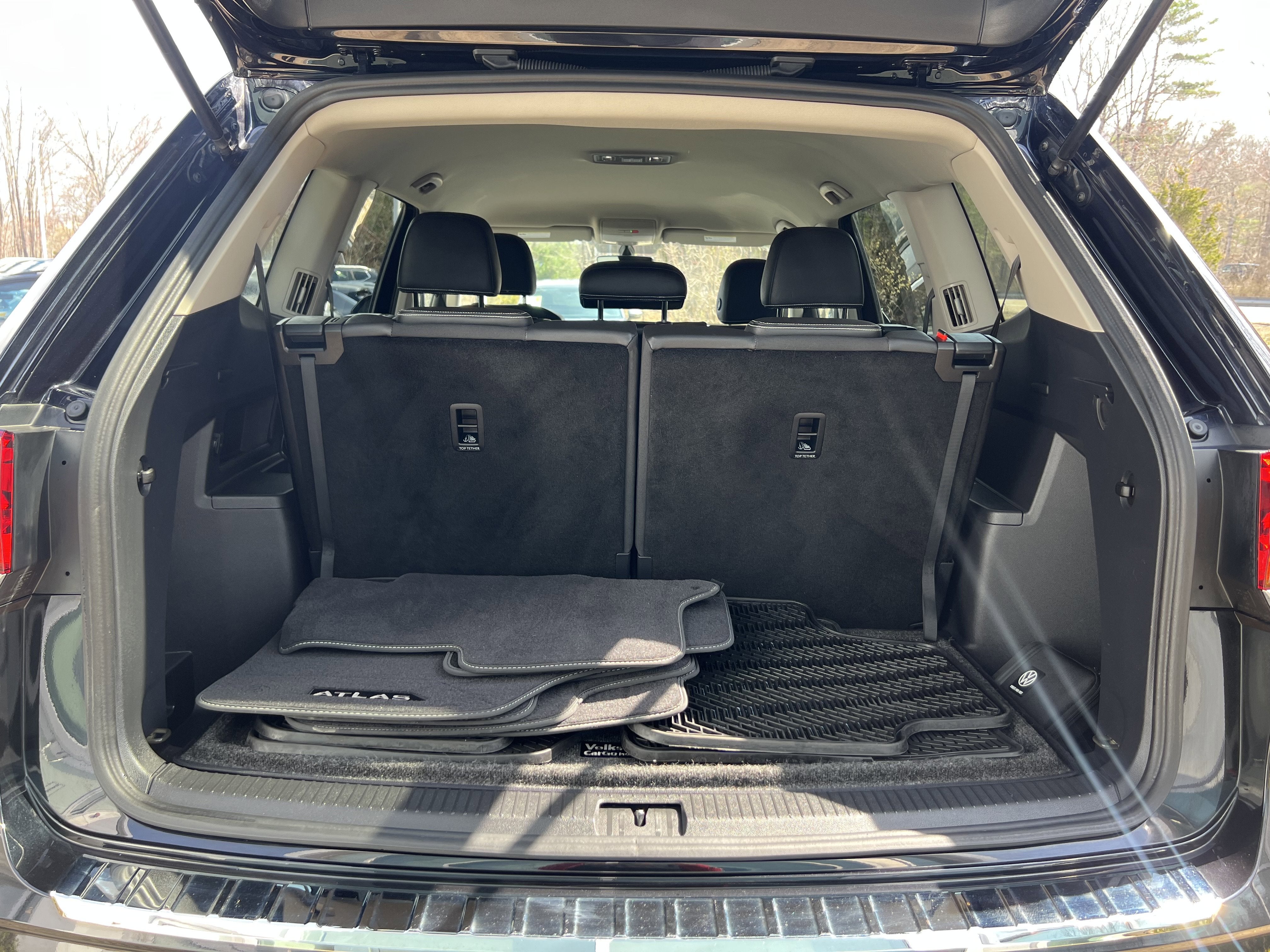 2023 Volkswagen Atlas 2.0T SE
