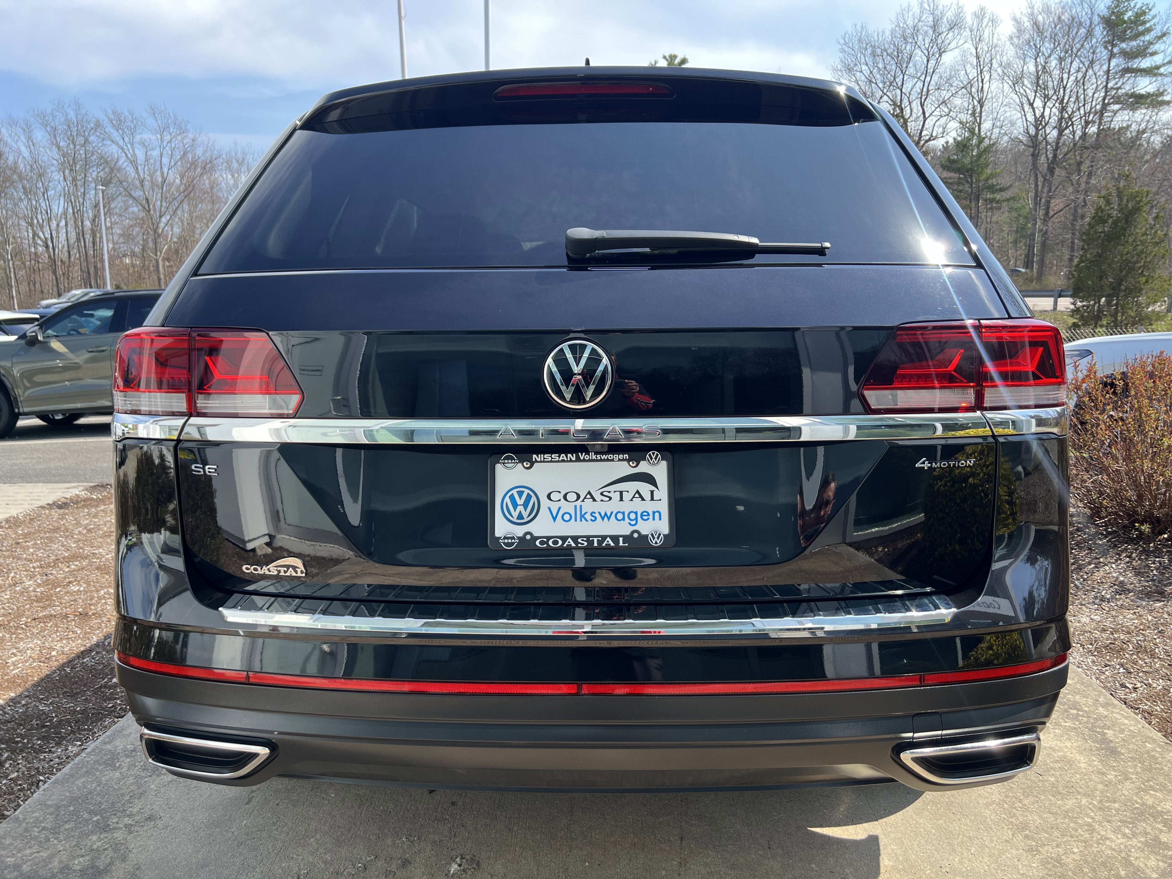 2023 Volkswagen Atlas 2.0T SE