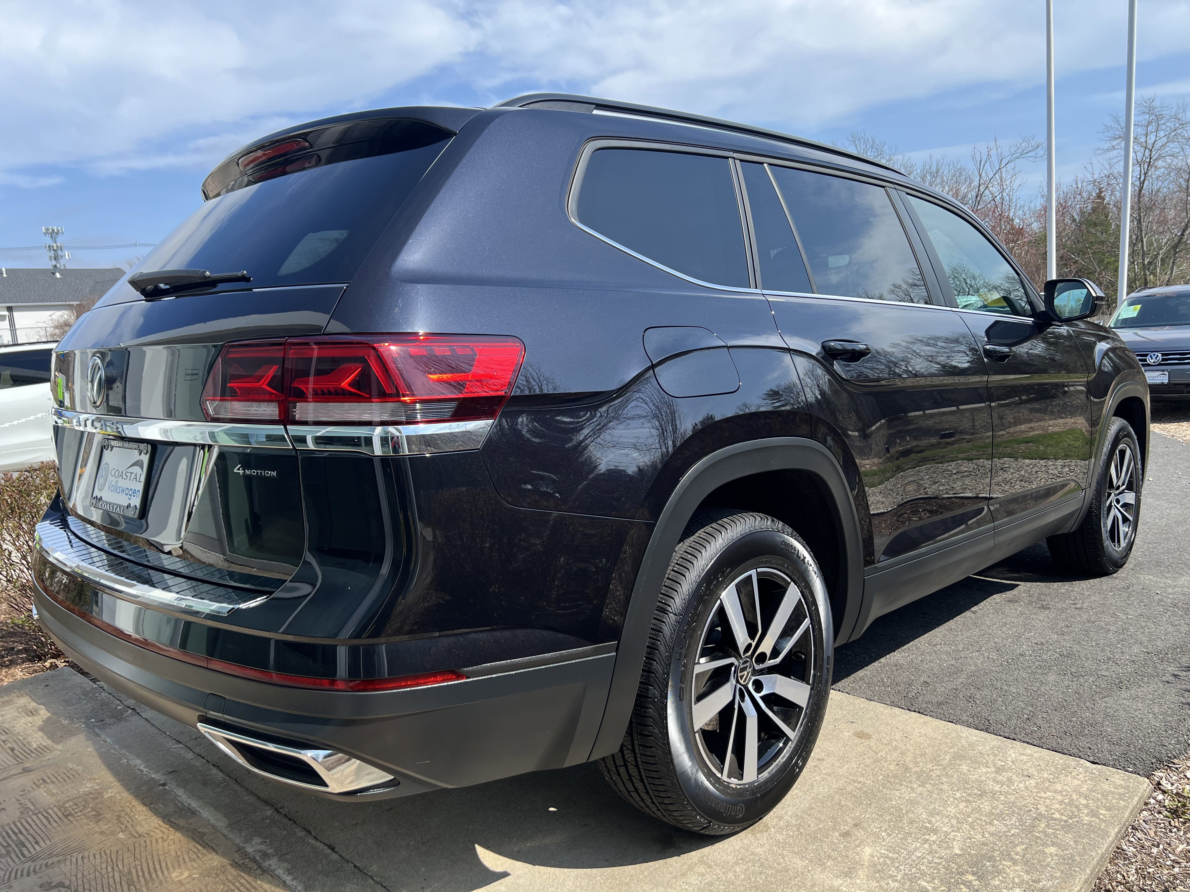 2023 Volkswagen Atlas 2.0T SE