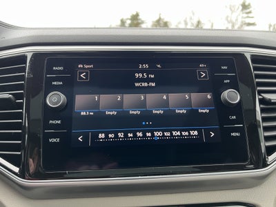 2019 Volkswagen Atlas 3.6L V6 SEL