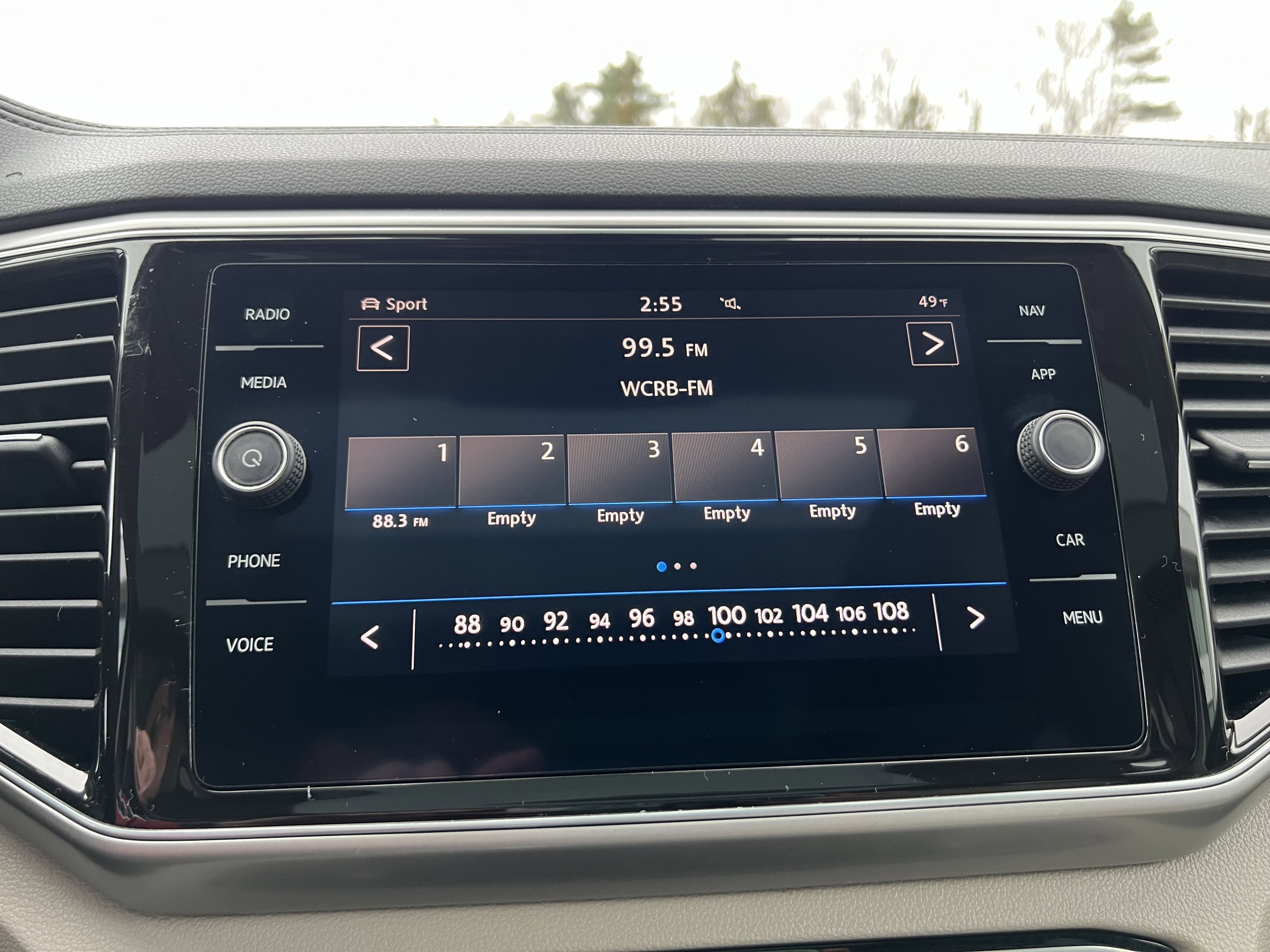 2019 Volkswagen Atlas 3.6L V6 SEL