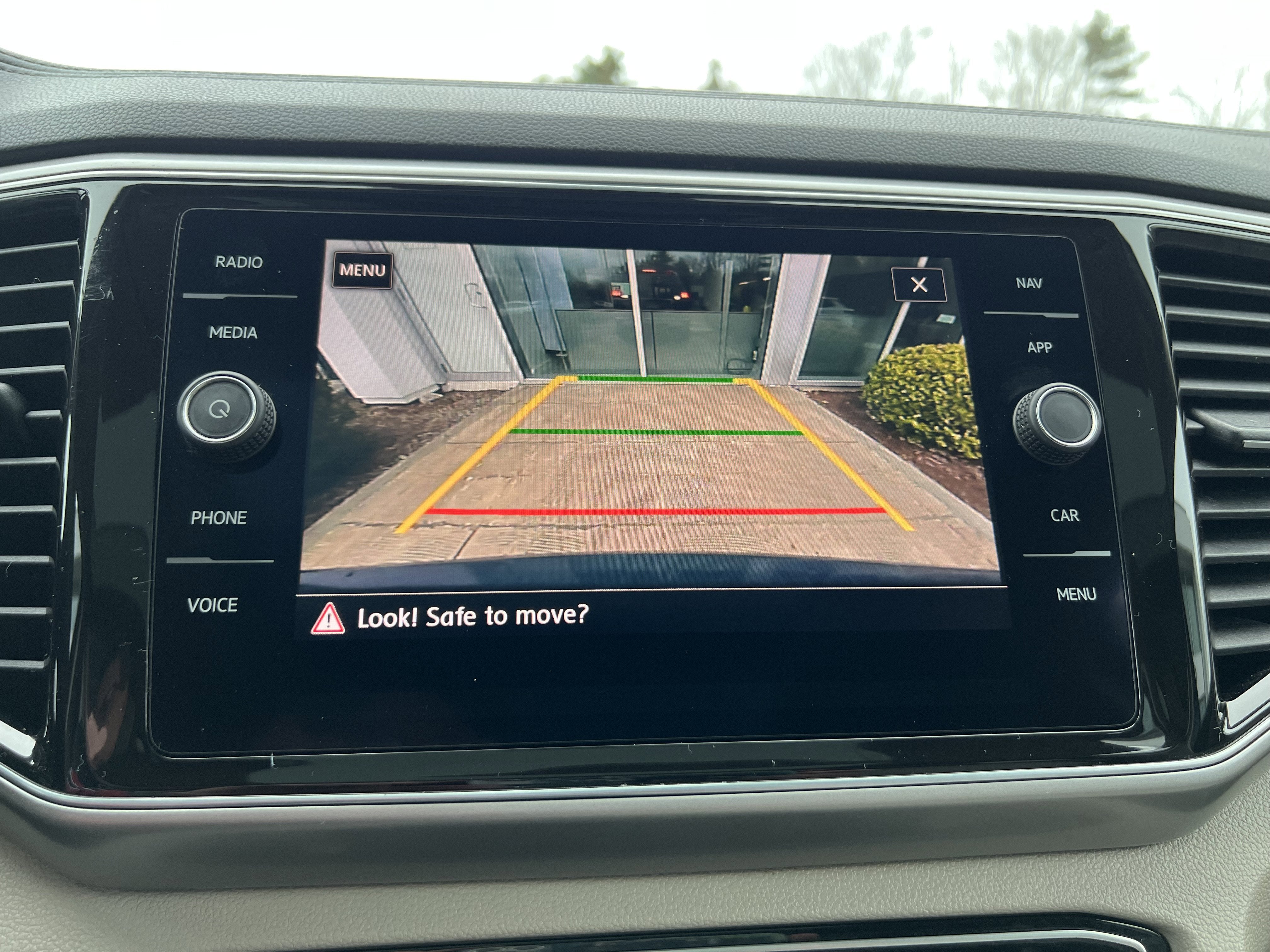 2019 Volkswagen Atlas 3.6L V6 SEL