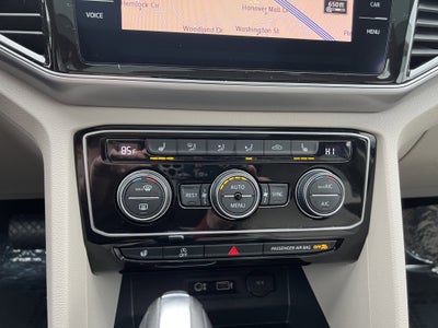 2019 Volkswagen Atlas 3.6L V6 SEL