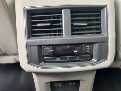 2019 Volkswagen Atlas 3.6L V6 SEL