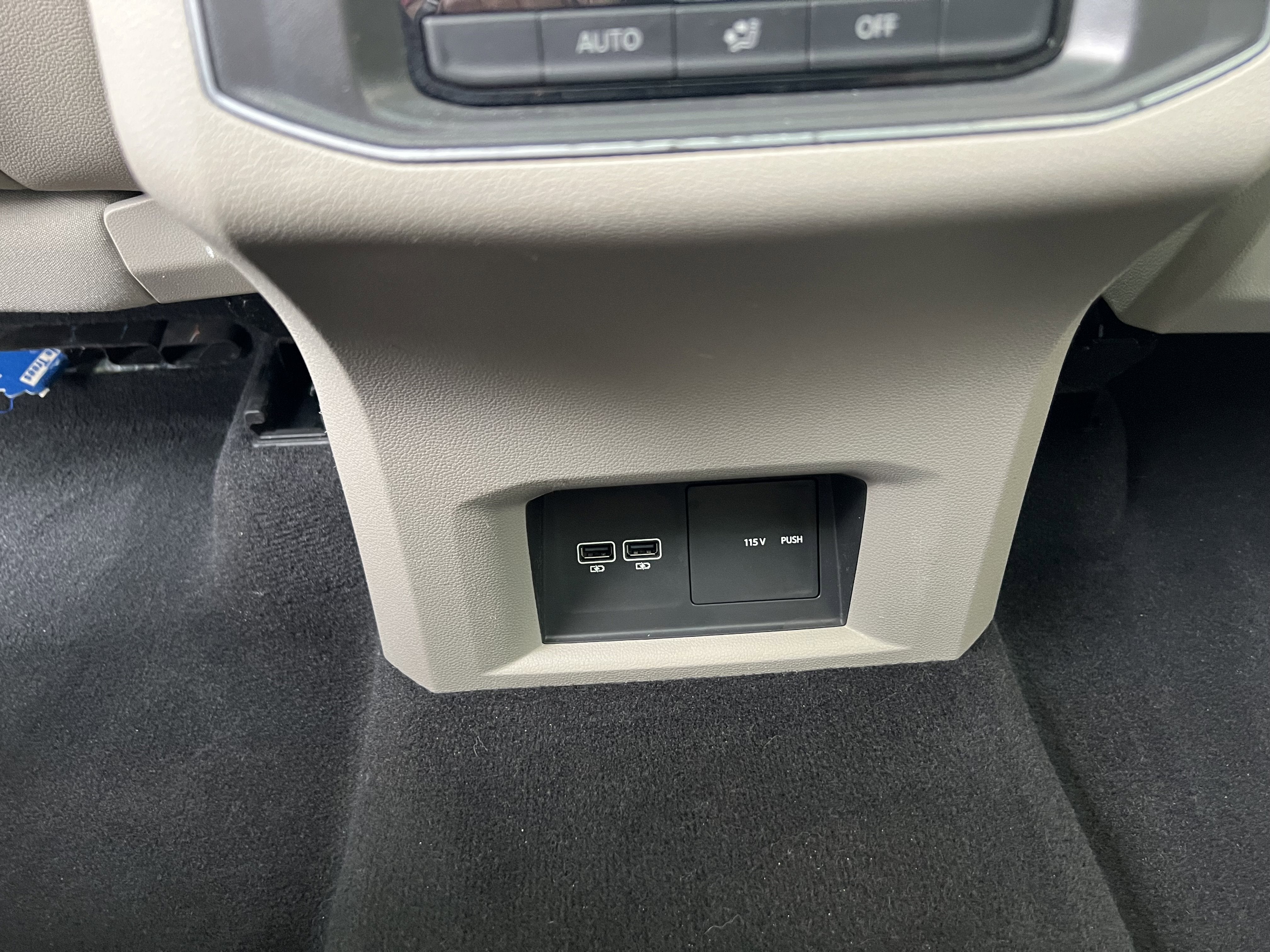 2019 Volkswagen Atlas 3.6L V6 SEL