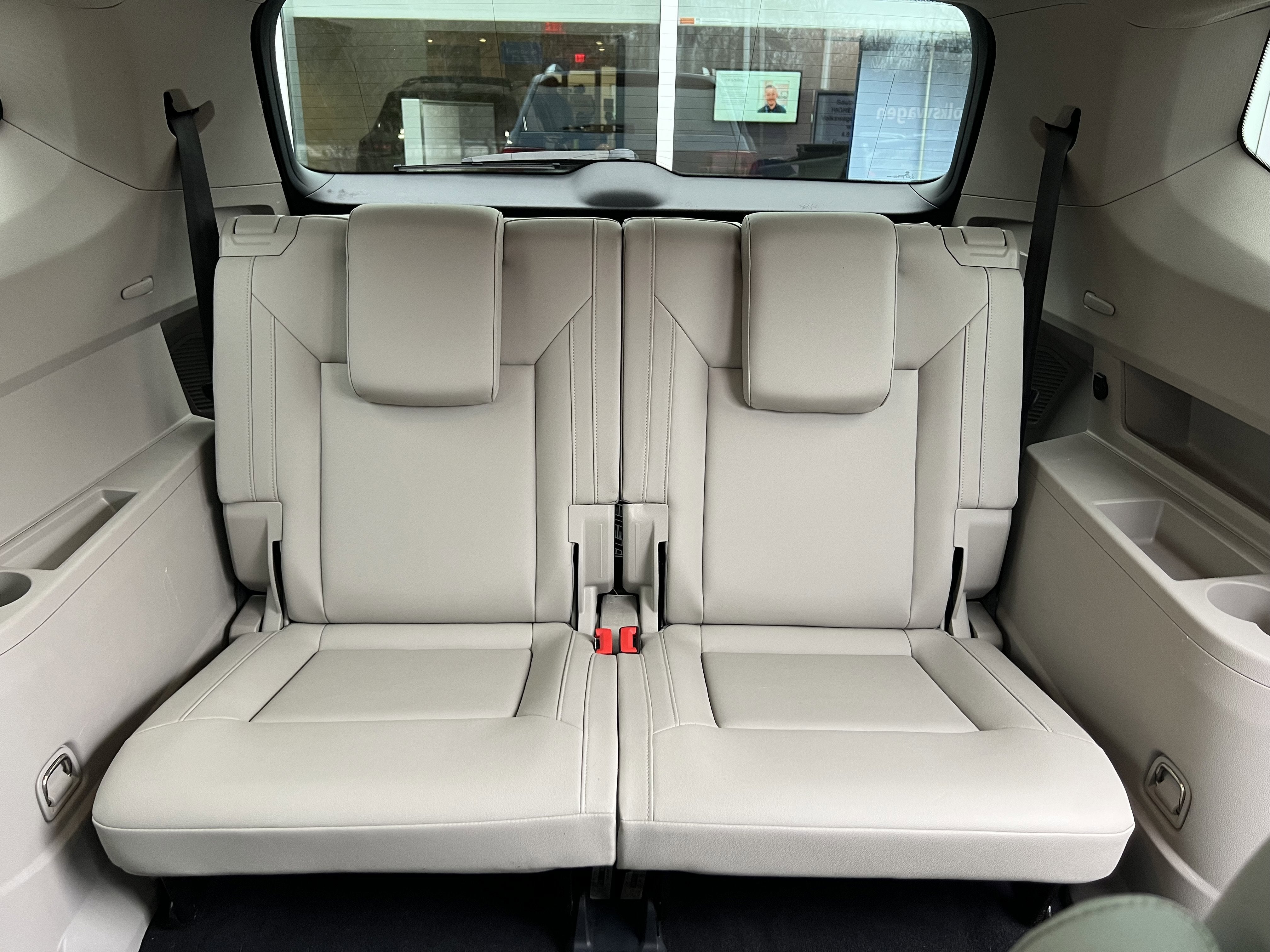 2019 Volkswagen Atlas 3.6L V6 SEL