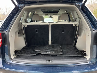 2019 Volkswagen Atlas 3.6L V6 SEL