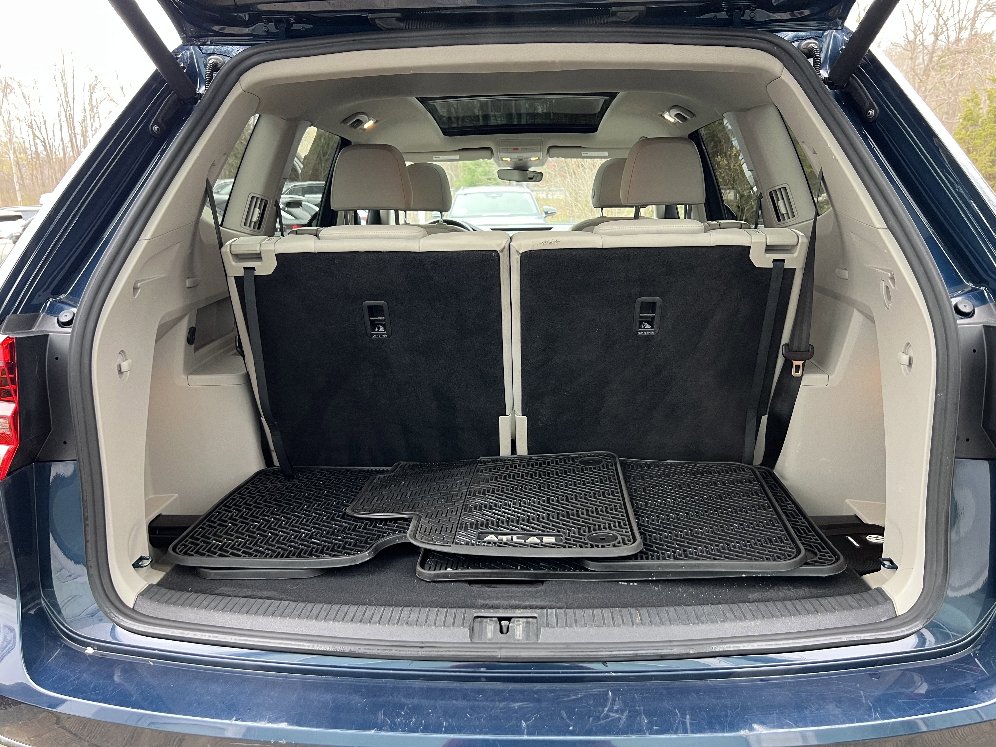 2019 Volkswagen Atlas 3.6L V6 SEL