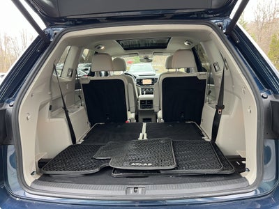 2019 Volkswagen Atlas 3.6L V6 SEL