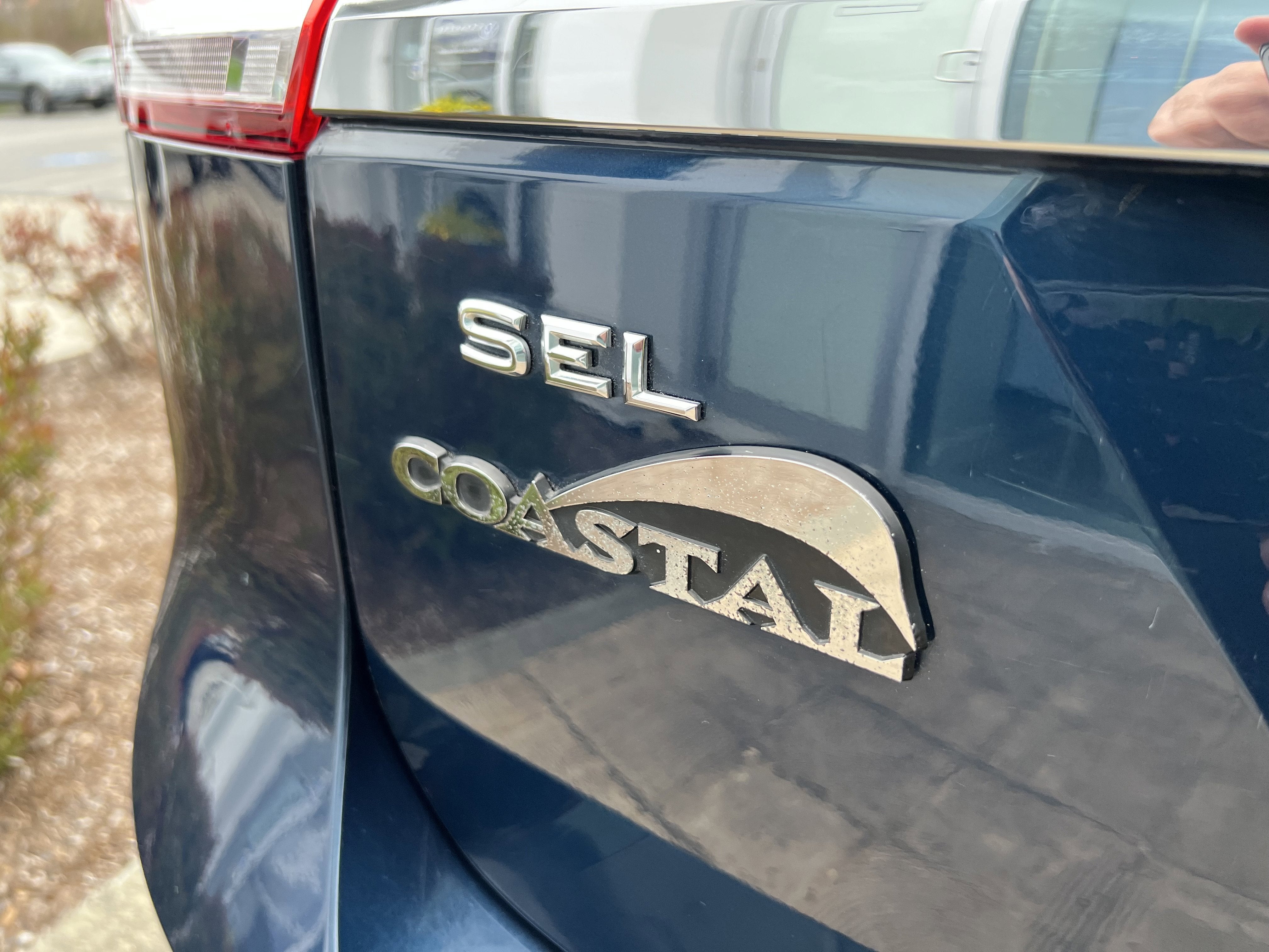 2019 Volkswagen Atlas 3.6L V6 SEL