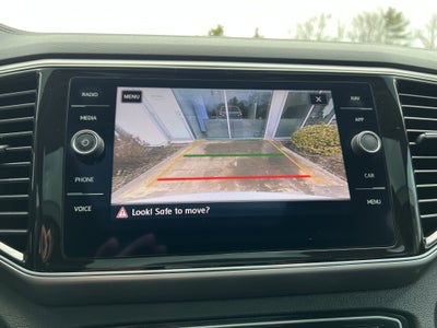 2019 Volkswagen Atlas 3.6L V6 SEL Premium